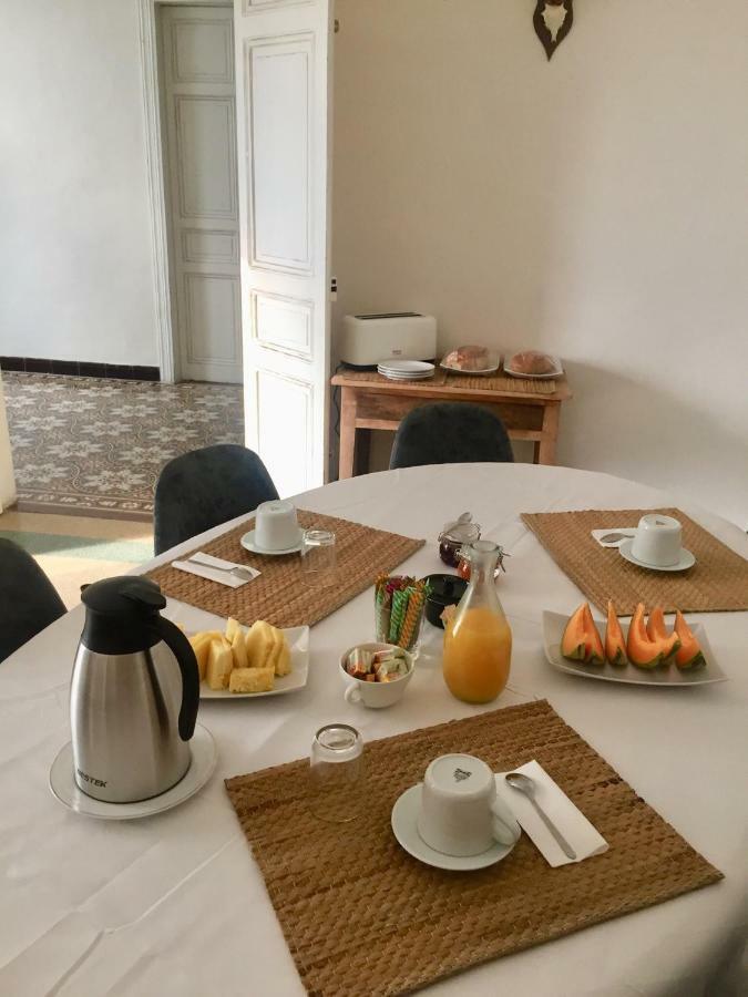 Casa Cessenon Bed and Breakfast Eksteriør billede